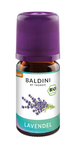 Baldini Bio Aroma Lavendel fein 5ml