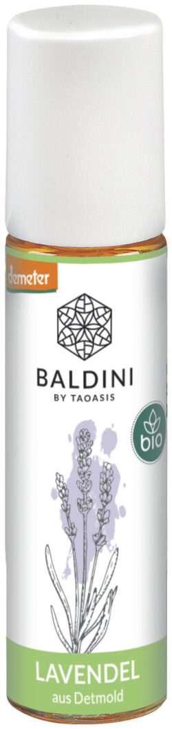 Baldini Lavendel Deutschland Aroma Roll-On 10ml