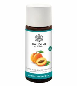 Baldini Massage Öl Aprikosenkern BIO 50ml