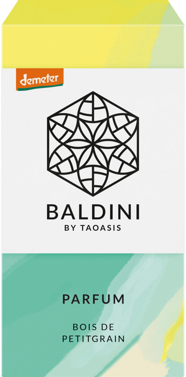 Baldini Parfum by Taoasis Bois de Petit Grain 30ml