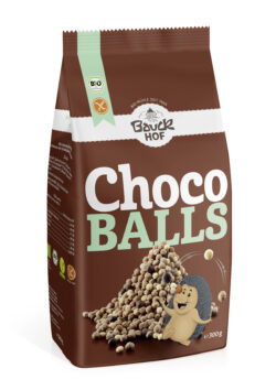 Bauckhof Choco Balls glutenfrei Bio 4 x 300g