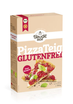 Bauckhof Pizzateig glutenfrei Bio 350g