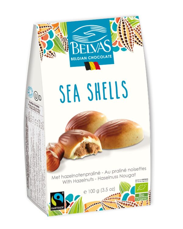 Belvas Sea Shells 100g