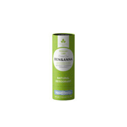 Ben&Anna Natural Care Papertube Deodorant Persian Lime 40g