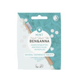 Ben&Anna Natural Care Toothcare Tablets 36g