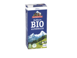 Berchtesgadener Land Bio Berchtesgadener Land Haltbare Bio-Alpenmilch - fettarm 1,5% Fett 12 x 1l
