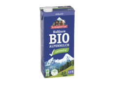 Berchtesgadener Land Bio Berchtesgadener Land Haltbare Bio-Alpenmilch laktosefrei 3,5% Fett 12 x 1l