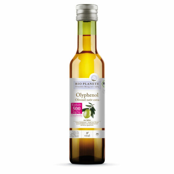 Bio Planète Olyphenol Olivenöl nativ extra 6 x 0,25l