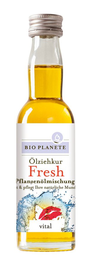 Bio Planète Fresh Ölziehkur 40ml
