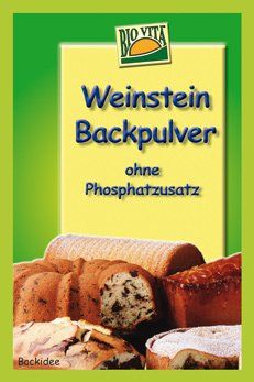 NEOVITA Weinstein-Backpulver 70g