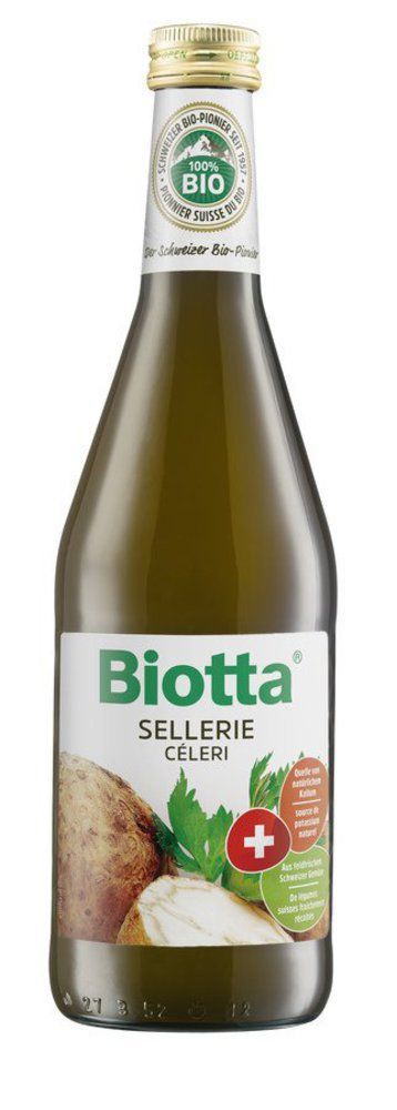 Biotta Selleriesaft Bio CH 500ml