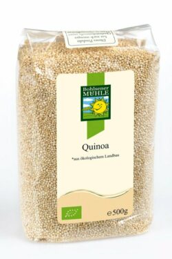 Bohlsener Mühle Quinoa 10 x 500g