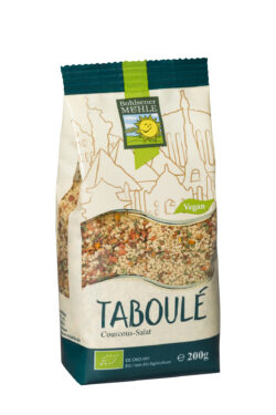 Bohlsener Mühle Taboulé - Couscous Salat 6 x 200g