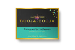 Booja Booja CHOCOLATE SALTED CARAMEL TRUFFLES 8 x 92g