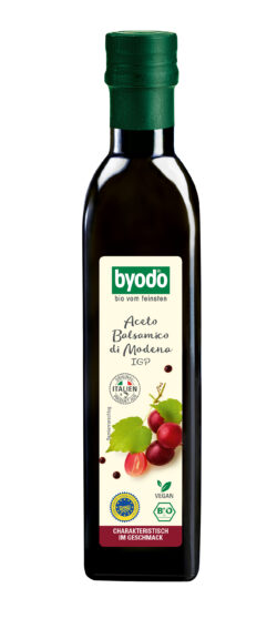 Byodo Aceto Balsamico di Modena IGP, 6 % Säure 0,5l