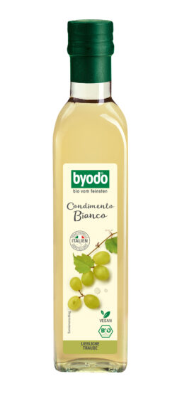 Byodo Condimento Bianco, 5,5% Säure 6 x 0,5l