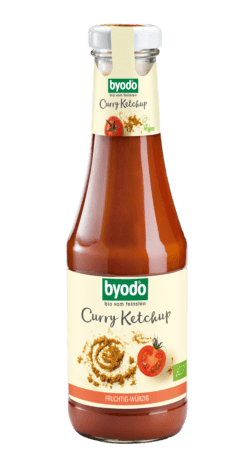 Byodo Curry Ketchup 6 x 500ml