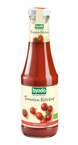 Byodo Tomaten Ketchup 6 x 500ml