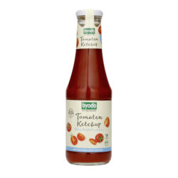 Byodo Tomaten Ketchup ohne Kristallzucker 6 x 500ml