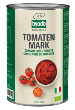 Byodo Tomatenmark 28/30 Brix 4,5kg