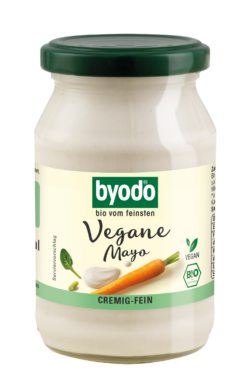 Byodo Vegane Mayo 250ml