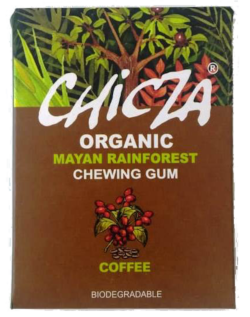 CHICZA Bio-Kaugummi Kaffee 10 x 30g