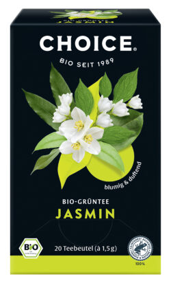 CHOICE ® Jasmin Bio 6 x 30g