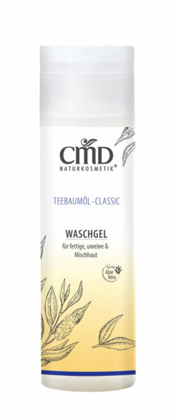 CMD Teebaumöl Waschgel 200ml
