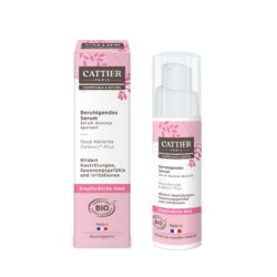 Cattier Paris Cattier Beruhigendes Serum mit rosa Heilerde empfindliche Haut 30ml