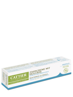 Cattier Paris Cattier Heilerde Zahncreme mit Propolis und Minze-Extrakt 75ml