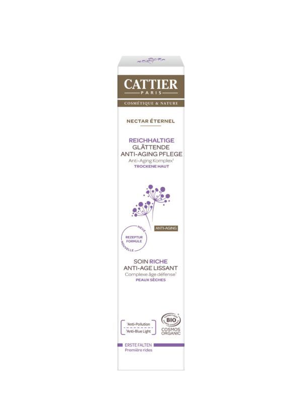 Cattier Paris Cattier Nectar Éternel Anti-Aging Pflege 50ml