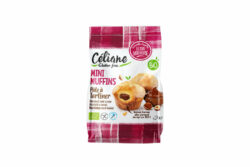 Celiane Mini-Schokoladen-Muffins glutenfrei laktosefrei 6 x 200g