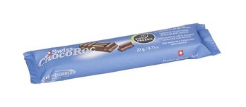 Chocolat Schönenberger Swiss ChocoRoc, Vollmilchschokolade mit Nougat (AUSLAUFEND) 18 x 20g
