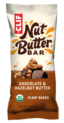 Clif Bar ® Energieriegel - Nut Butter Filled - Chocolate Hazelnut Butter 12 x 50g