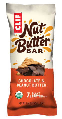 Clif Bar ® Energieriegel - Nut Butter Filled - Chocolate Peanut Butter 12 x 50g