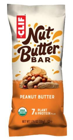 Clif Bar ® Energieriegel - Nut Butter Filled - Peanut Butter 12 x 50g
