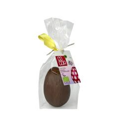Cocoa Osterei in preisgekrönter Kokosschokolade - raw & vegan 55g