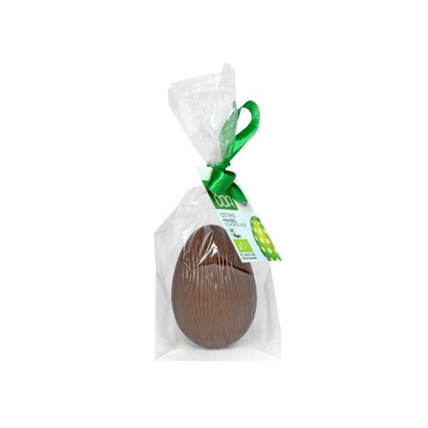 Cocoa Osterhei in Mandelschokolade 52% - raw & vegan 55g