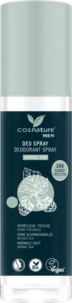 Cosnature Deo-Spray Hopfen 75ml