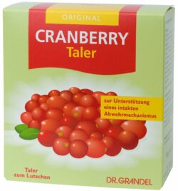 DGRA Cranberry Taler 32St