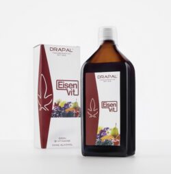 DRAPAL EisenVit Eisen + Vitamine flüssig 500ml