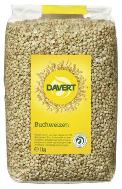 Davert Buchweizen 8 x 1kg