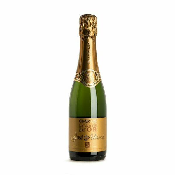 Domaine José Ardinat Champagner Carte d'Or 6 x 0,375l