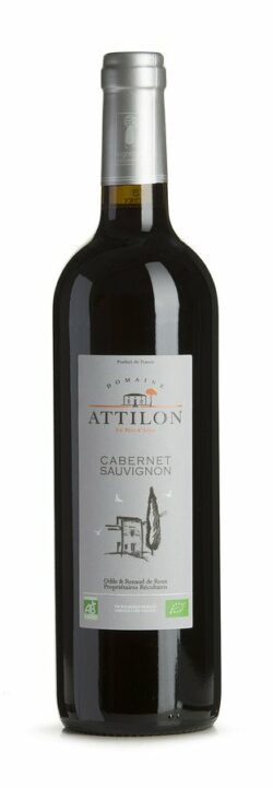 Domaine de l'Atillon Cabernet Sauvignon rot 6 x 0,75l