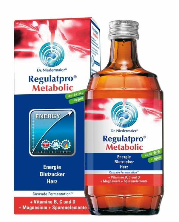 Dr. Niedermaier Regulatpro® Metabolic 350ml
