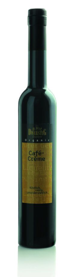 Dwersteg Organic Café-Creme 0,5l