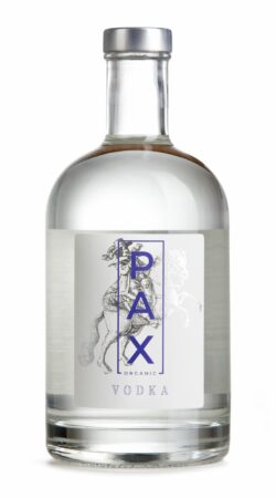 Dwersteg Organic PAX Organic Vodka aus feinstem Bio-Weizen 0,7l