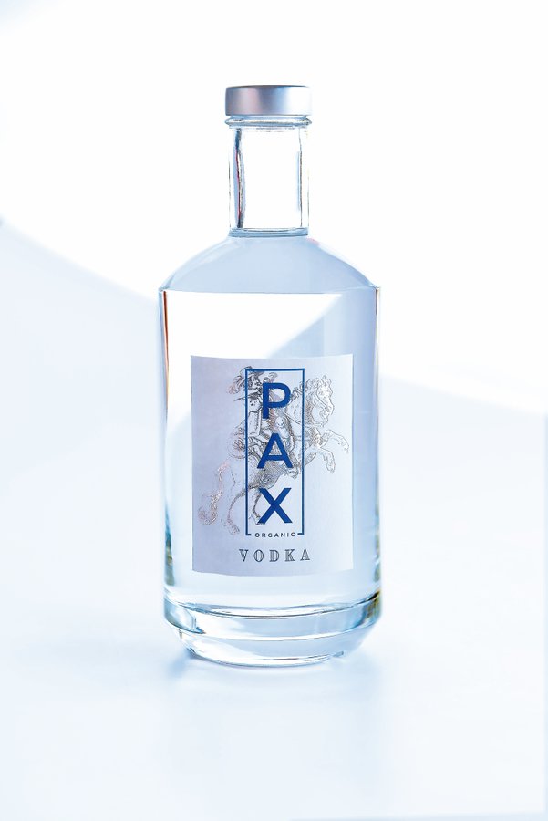 Dwersteg Organic PAX Organic Vodka 0,7l