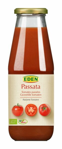 EDEN Passata - Passierte Tomaten bio 6 x 680g