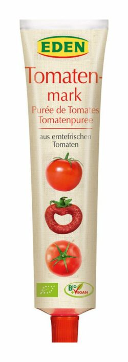 EDEN Tomatenmark bio 12 x 150g
